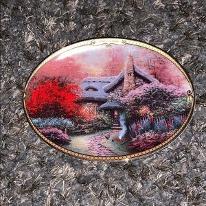 Thomas Kinkade’s Scenes of Serenity